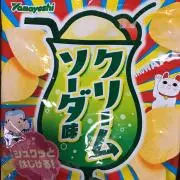 ソーダの画像