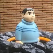 くもりの画像