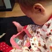 L子の画像