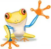 YeLLoWFroGの画像