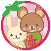 ⭐️うさくまいちご⭐️一期一会♡感謝♡の画像