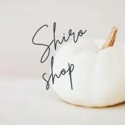 SHIRO room 匿名配送の画像