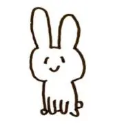 うさぎ