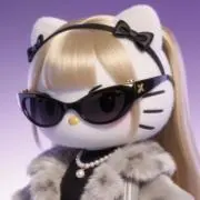 猫耳系の画像