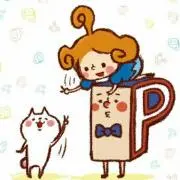 ぴー&こにーの画像