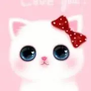 白ねこ