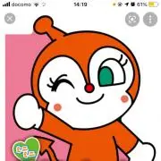 ドキンちゃんの画像