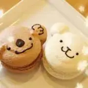 マカロンベアの画像