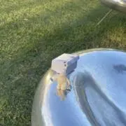 やかんの画像