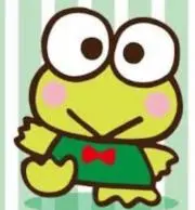 ケロ子の画像