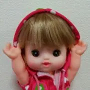 メルちゃんの画像