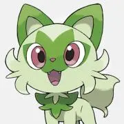 ニャオハの画像