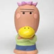 貧相野郎