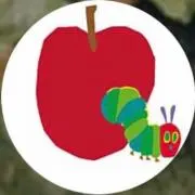 はらぺこあおむしの画像