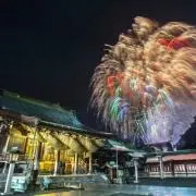 笑顔が一番
