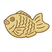 たいやきの画像