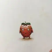 いちごの画像