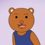 くま吉くんPOVO1