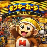 モンキーホーテの画像