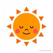 太陽の画像