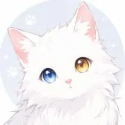オッドアイの画像