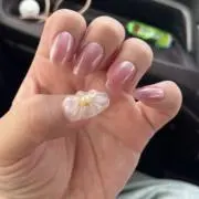 えりんぎ♥︎ネイル現品限￥600均一の画像