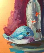 クジラの画像