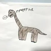 ブラキオサウルスの画像