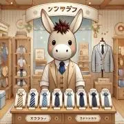 ドンキーズtieSHOPの画像