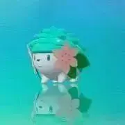 ピクミン フィギュア 吸盤フィギュア ピクミン 食玩 箱付き - メルカリ