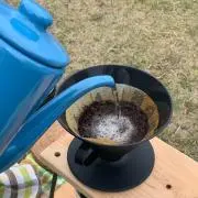 コーヒーショップの画像