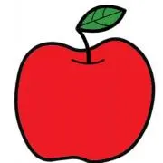 りんごの画像