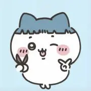 ハチワレの画像