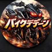 バイクデデーンの画像