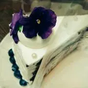菫の画像