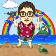 海人K&Kの画像