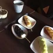 ryokucha