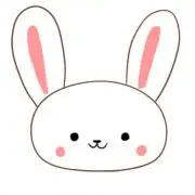 うさぎの画像
