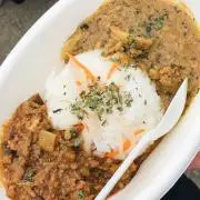 カレーライスの画像