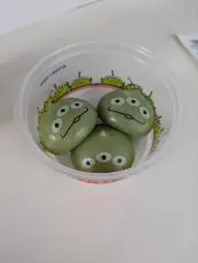 グリーンの画像