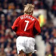 BECKHAMの画像