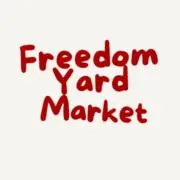 Freedom yard marketの画像