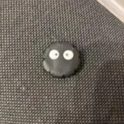 まっくろくろすけの画像