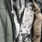 服屋の中の人の画像