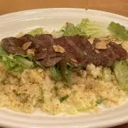 お肉の画像