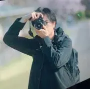 カメラマンの画像