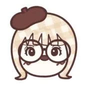 似顔絵師くーちゃん。