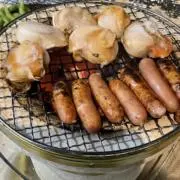 ホタテソーセージの画像