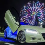 CR-Z クリアテール 純正加工 シーケンシャルウィンカー LED | Mercari