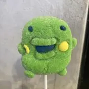 口ぱっちの画像